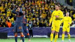 Интер има тежката задача да навакса два гола пасив срещу Бодьо/Глимт