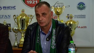 Председателят на Зоналния съвет към БФС и бивш треньор на