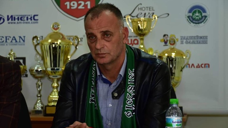 Бившият футболист и треньор на Левски - Антони Здравков коментира