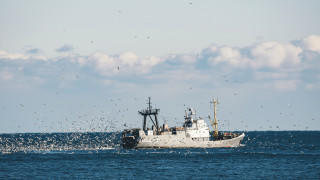 Румънските власти започват процедура по запор на задържаните български кораби в Констанца