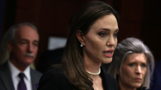 В последната година Анджелина Джоли като че ли посвети голяма