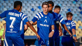 Нападателят на Левски Кристиян Йовов е напуснал лагера на сините