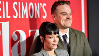 В края на миналата година Лили Алън на два пъти реши