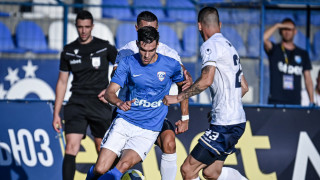 Спартак Варна 2 0 Арда 71′ ГОООООООЛ Бернардо Коуто