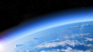 Първото пряко доказателство за затварянето на озоновата дупка