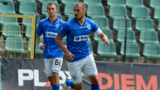 Отборът на Черно море записа равенство срещу тима на Черноморец Балчик