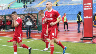 ФК ЦСКА 1948 стартира подготовка На заниманието не бе треньорът Красимир