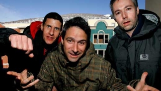 Beastie Boys готвят нов албум (галерия)