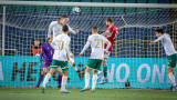  България и Унгария приключиха 2:2 в мач от евроквалификациите за Евро 2024 