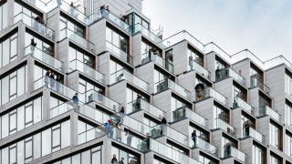 Сгради-пиксели – новата мода