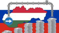 Унгария иска наказателна процедура срещу България заради таксата върху руския газ 