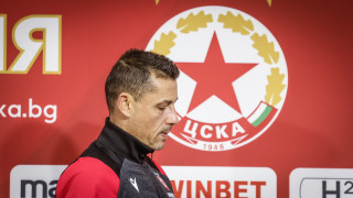 Александър Томаш говори преди гостуването на ЦСКА на Хебър Мачът