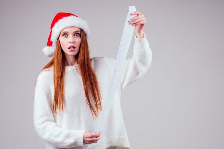 Да, Коледа може да се трансформира в мотив за нерви