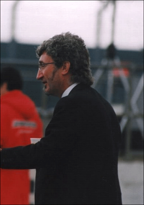 Джордан: Ферари изостави Михаел