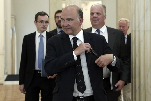 Пиер Московиси обеща пред ЕП да спазва бюджетните правила 