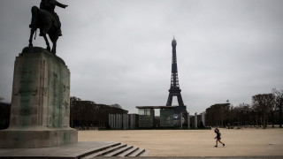 Шести ден Франция е под блокада заради коронавируса