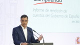  Испанският министър председател прикани да се заобикалят вратовръзките, с цел да се пести сила 