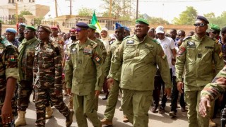 Представители на Съединените щати и Нигер ще се срещнат днес