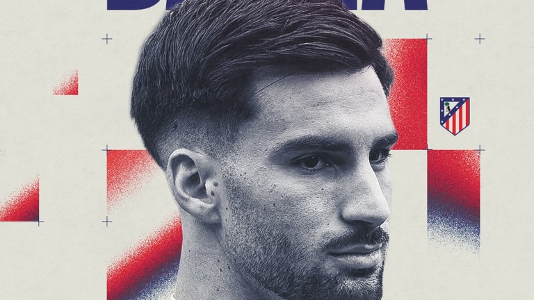 Бронзовият медалист в Ла Лига от миналия сезон - Атлетико