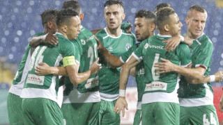 Отборът на Лудогорец стартира участието си в груповата фаза на