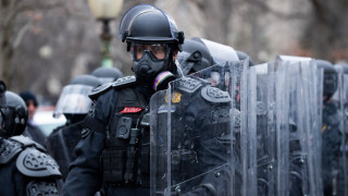 Ръководителят на НАТО и европейските лидери изрази загриженост след като