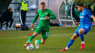 Нападателят на Лудогорец Кирил Десподов е готов за гостуването