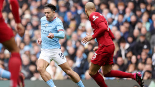 Манчестър Сити 3 1 Ливърпул 53′ ГООЛ ЗА МАНЧЕСТЪР