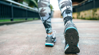 Като деца всички сме се забавлявали с ходене назад Когато