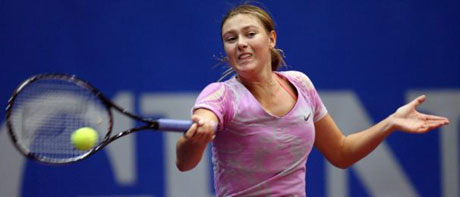 Мария Шарапова стигна четвъртфинал в Линц
