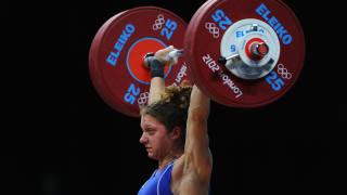 Връчват олимпийския медал на Милка Манева в събота