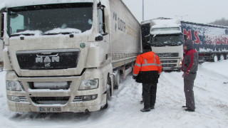 Най много сигнали за оказване помощ на закъсали автомобили осигуряване на