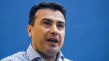 Зоран Заев очаква редовно българско правителство за продължаване на преговорите