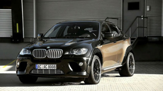 AC Schnitzer направи Falcon X6