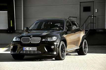 AC Schnitzer направи Falcon X6