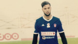  Ботев (Гълъбово) подписа с алжирския вратар Хосин Лагун 