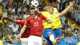 В Бразилия продължават да са недоволни от съдиите на мача