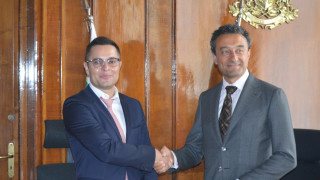 Ще осигурим едно ефективно и устойчиво управление в министерството Може