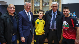 Борбата е спортът който е донесъл най много олимпийски медали на