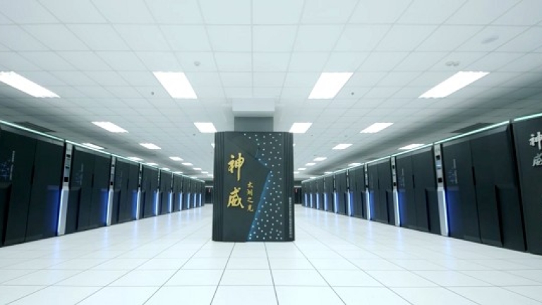 Китай изпревари САЩ при суперкомпютрите