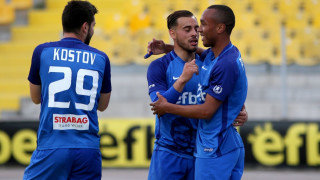 Ако Левски допускаше толкова малко голове колкото ЦСКА и Лудогорец