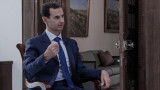  Асад сезира Организация на обединените нации за обир на петрол от Съединени американски щати, само че 