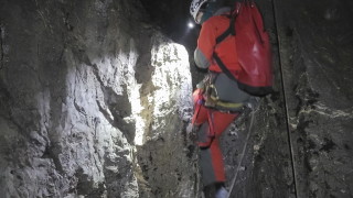 Спасиха американския изследовател, бедстващ в пещера в Турция
