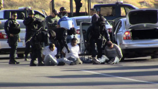 В Мексико откриха 37 тела в чували