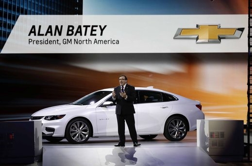 General Motors превзема света с нови модели от Китай