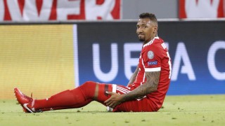 Байерн Мюнхен излезе с официално информация за контузените играчи по