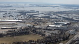Авиобаза със "самолети на страшния съд" потопена в САЩ