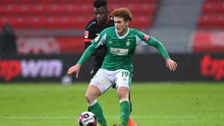 Байер Леверкузен и Вердер Бремен завършиха 1 1 в мач от