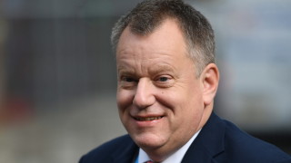 Британският министър за Брекзит Дейвид Фрост настоя че Брюксел трябвало