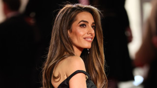 Всички познаваме Амал Клуни като съпругата на Джордж Клуни Но