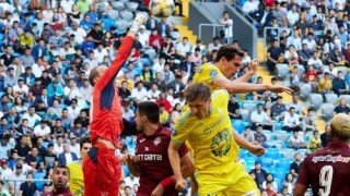 Астана надхитри румънския шампион в Нурсултан